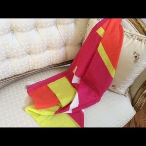 Anne Taylor scarf new with tag